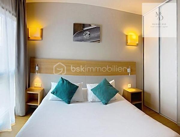 Studette de 20,72 m²