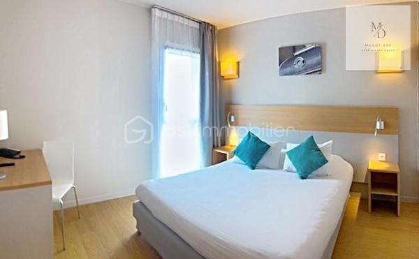 Studette de 20,72 m²