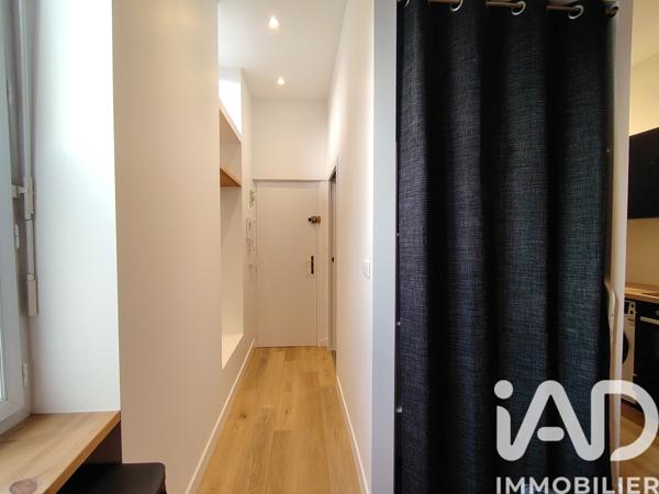 Studio à vendre 19,48 m² Nantes