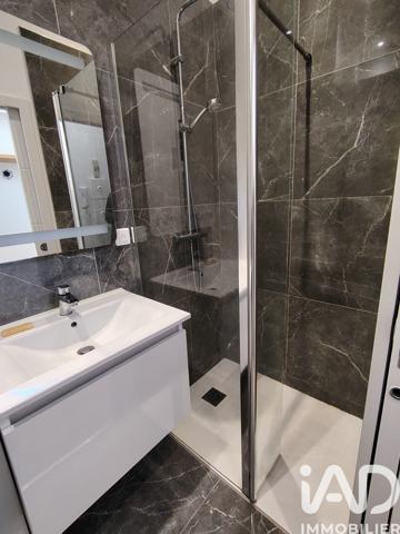 Studio à vendre 19,48 m² Nantes