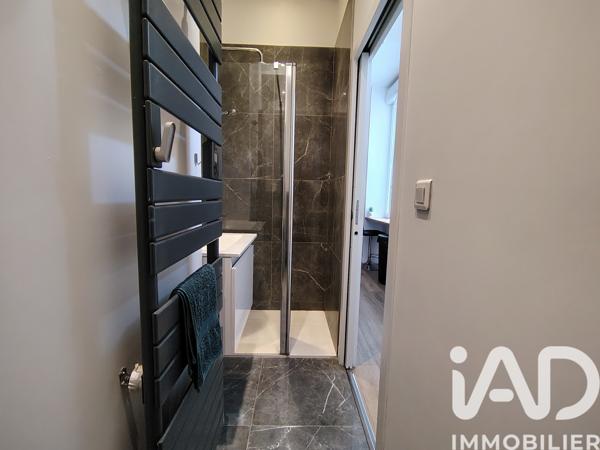 Studio à vendre 19,48 m² Nantes