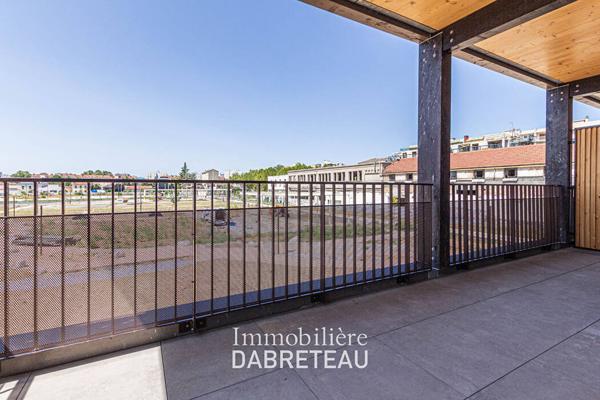 Appartement - 42 m² - 1 chambre