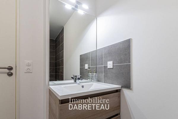 Appartement - 42 m² - 1 chambre