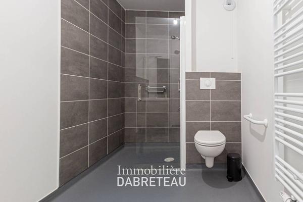 Appartement - 42 m² - 1 chambre