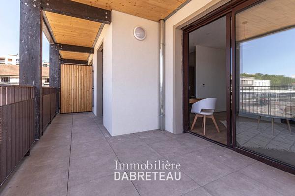 Appartement - 42 m² - 1 chambre