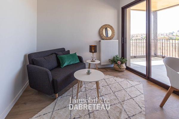 Appartement - 42 m² - 1 chambre
