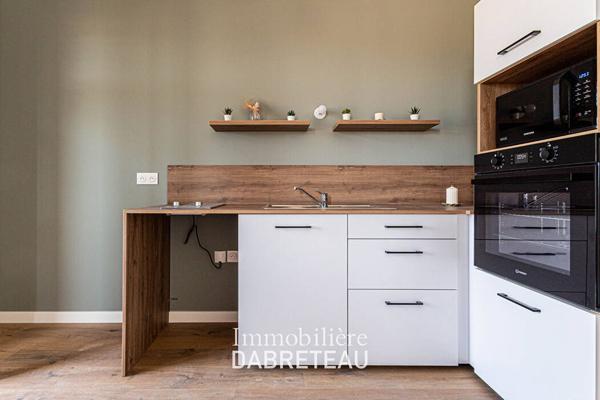 Appartement - 42 m² - 1 chambre