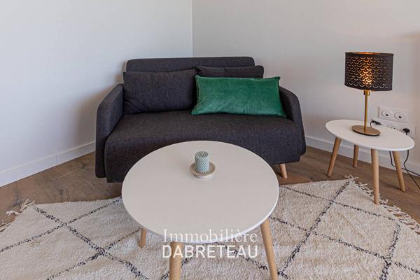 Appartement - 42 m² - 1 chambre