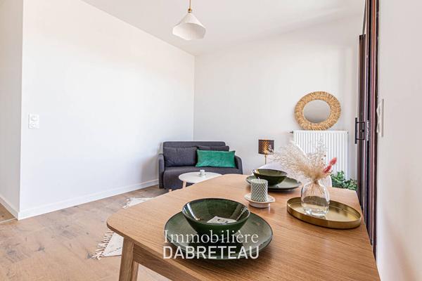Appartement - 42 m² - 1 chambre