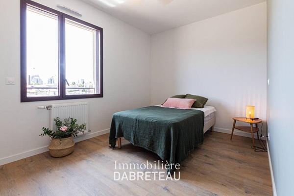 Appartement - 42 m² - 1 chambre