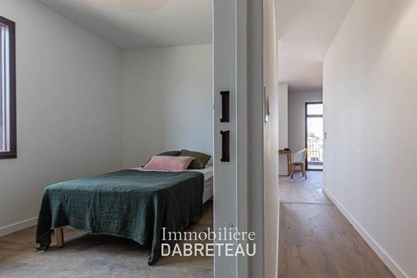 Appartement - 42 m² - 1 chambre