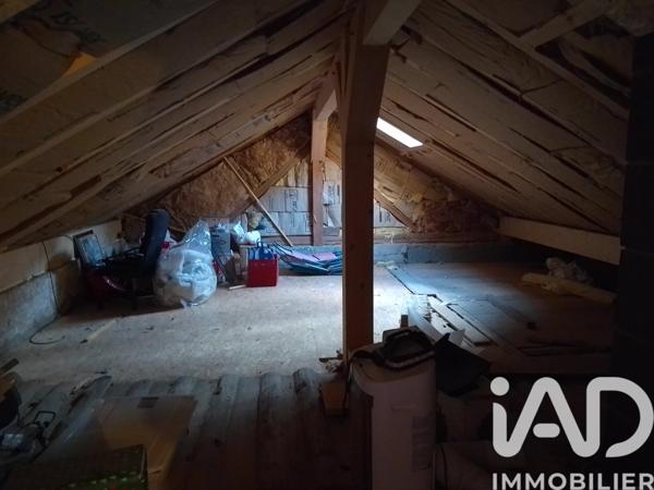 Maison à vendre 7 pièces 162 m² Lullin