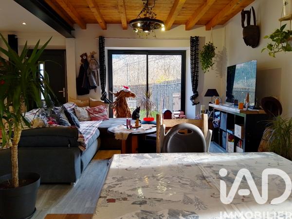Maison à vendre 7 pièces 162 m² Lullin