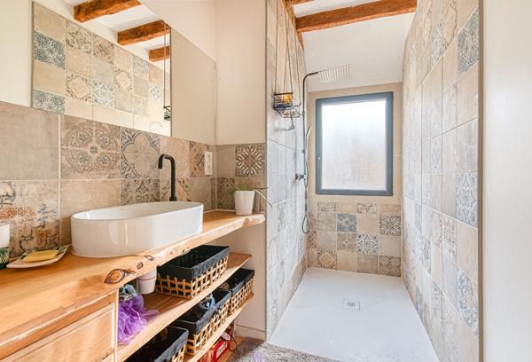 Chaumière à Brossay