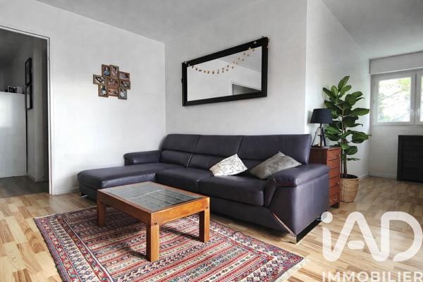 Appartement à vendre 4 pièces 76,76 m² Chatou