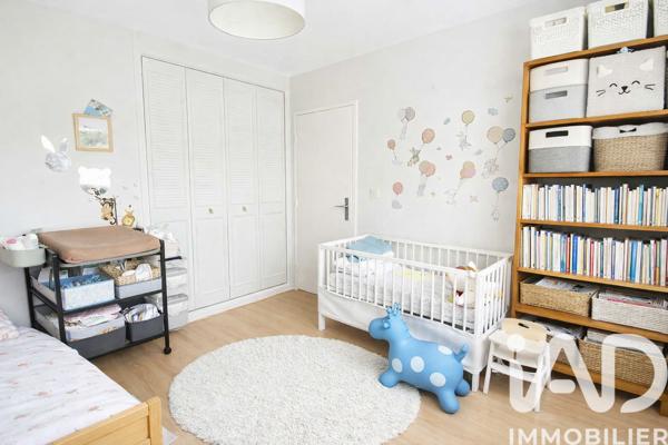 Appartement à vendre 4 pièces 76,76 m² Chatou