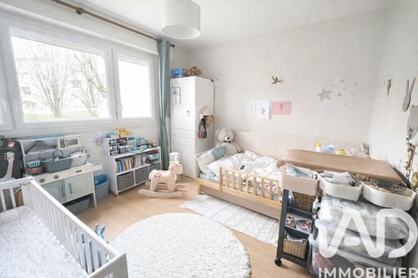 Appartement à vendre 4 pièces 76,76 m² Chatou