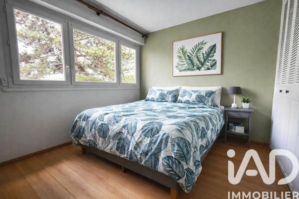 Appartement à vendre 4 pièces 76,76 m² Chatou