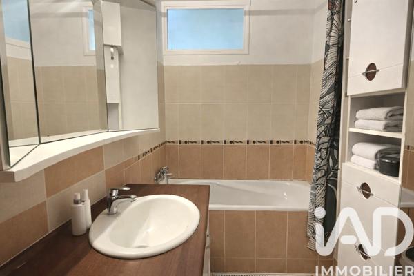 Appartement à vendre 4 pièces 76,76 m² Chatou
