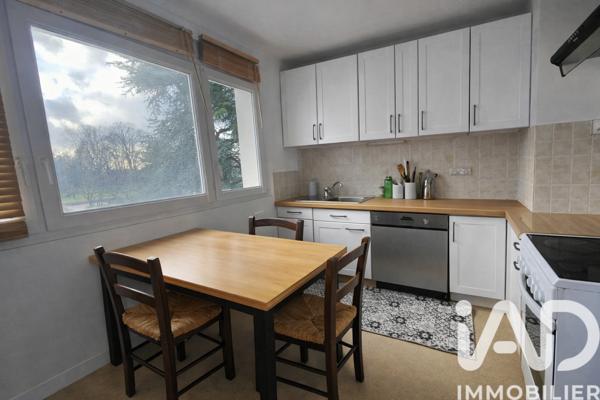 Appartement à vendre 4 pièces 76,76 m² Chatou