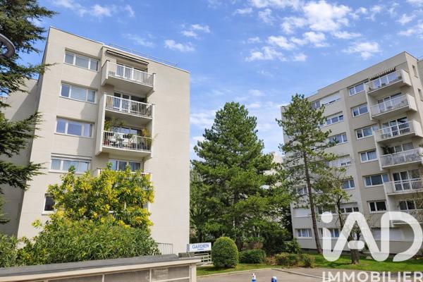 Appartement à vendre 4 pièces 76,76 m² Chatou