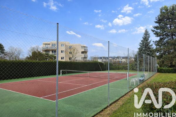 Appartement à vendre 4 pièces 76,76 m² Chatou