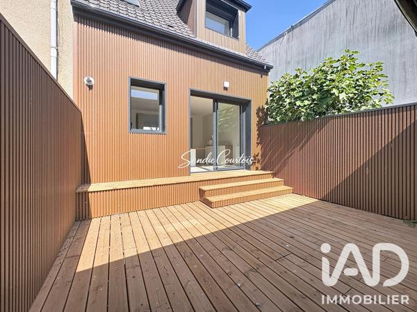 Maison à vendre 3 pièces 70 m² Le Portel