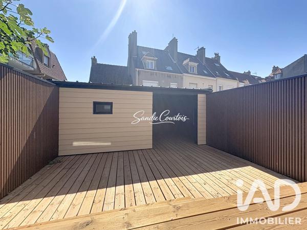 Maison à vendre 3 pièces 70 m² Le Portel