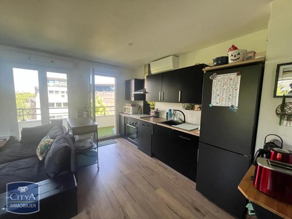 Appartement à louer 3 pièces 55.26m² Dijon (21000)