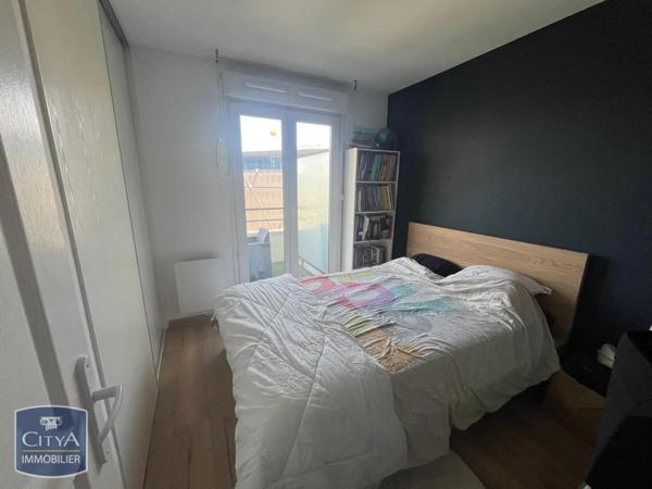 Appartement à louer 3 pièces 55.26m² Dijon (21000)