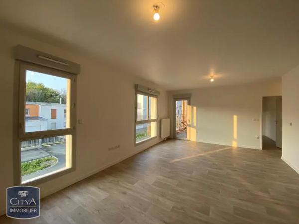 Appartement à louer 3 pièces 65.08m² Saint-Jean-de-Braye (45800)