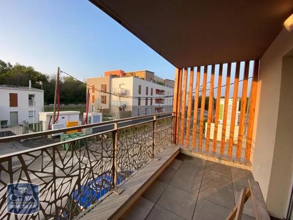 Appartement à louer 3 pièces 65.08m² Saint-Jean-de-Braye (45800)