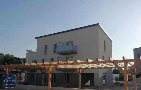 Appartement à louer 3 pièces 65.08m² Saint-Jean-de-Braye (45800)