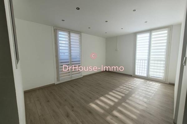 Appartement à vendre 3 pièces de 56 m²