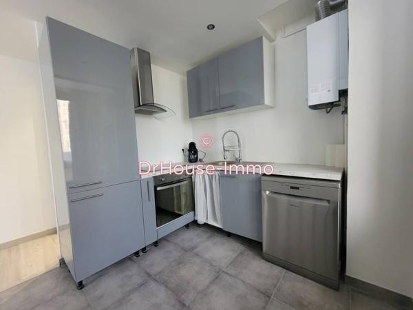 Appartement à vendre 3 pièces de 56 m²