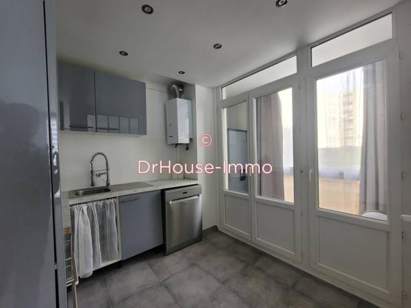 Appartement à vendre 3 pièces de 56 m²
