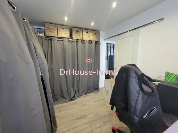 Appartement à vendre 3 pièces de 56 m²