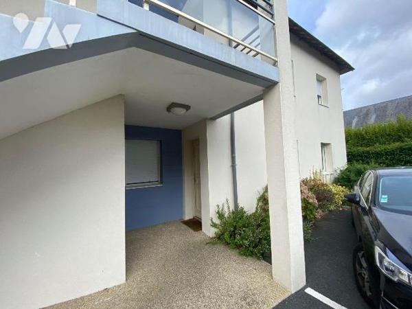 A Plouha (22580) :   Un appartement au rez-de-chaussée.
Vous êtes à la recherche d'un logement...