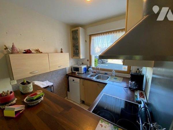 A Plouha (22580) :   Un appartement au rez-de-chaussée.
Vous êtes à la recherche d'un logement...