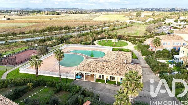 Maison à vendre 3 pièces 59 m² Béziers