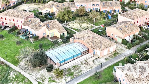 Maison à vendre 3 pièces 59 m² Béziers
