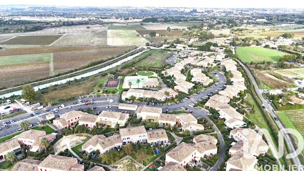 Maison à vendre 3 pièces 59 m² Béziers