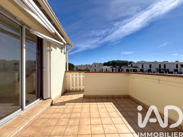 Appartement à vendre 2 pièces 25 m² Le Barcarès