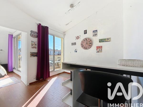 Appartement à vendre 2 pièces 25 m² Le Barcarès