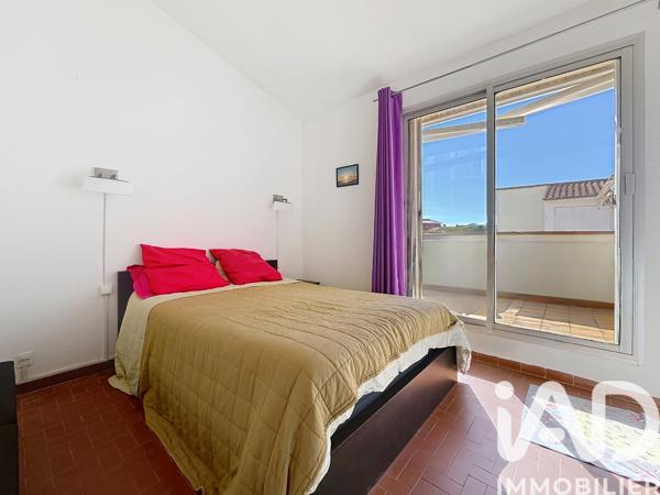 Appartement à vendre 2 pièces 25 m² Le Barcarès