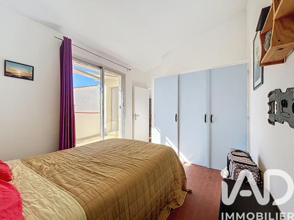 Appartement à vendre 2 pièces 25 m² Le Barcarès