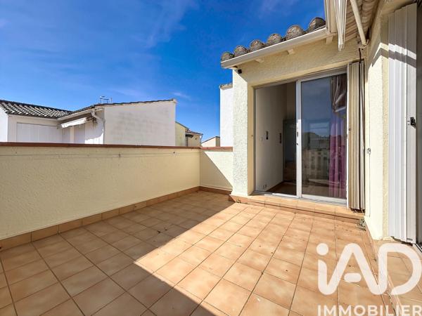 Appartement à vendre 2 pièces 25 m² Le Barcarès