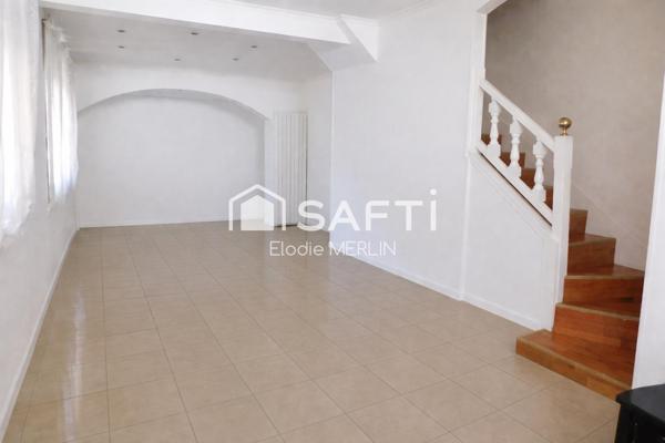 Maison 3 chambres