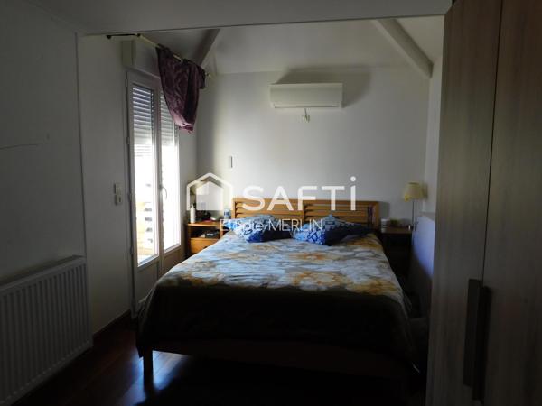 Maison 3 chambres