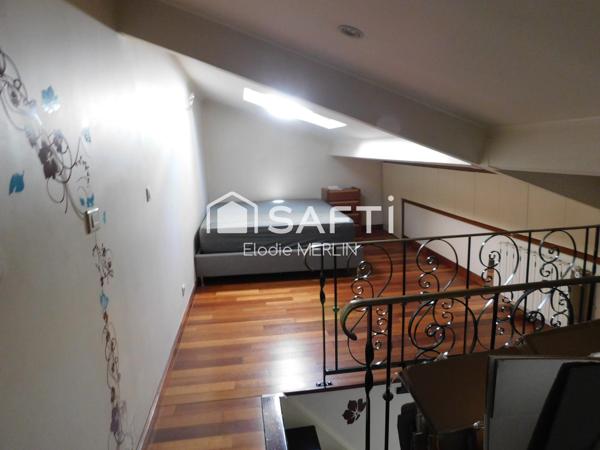 Maison 3 chambres
